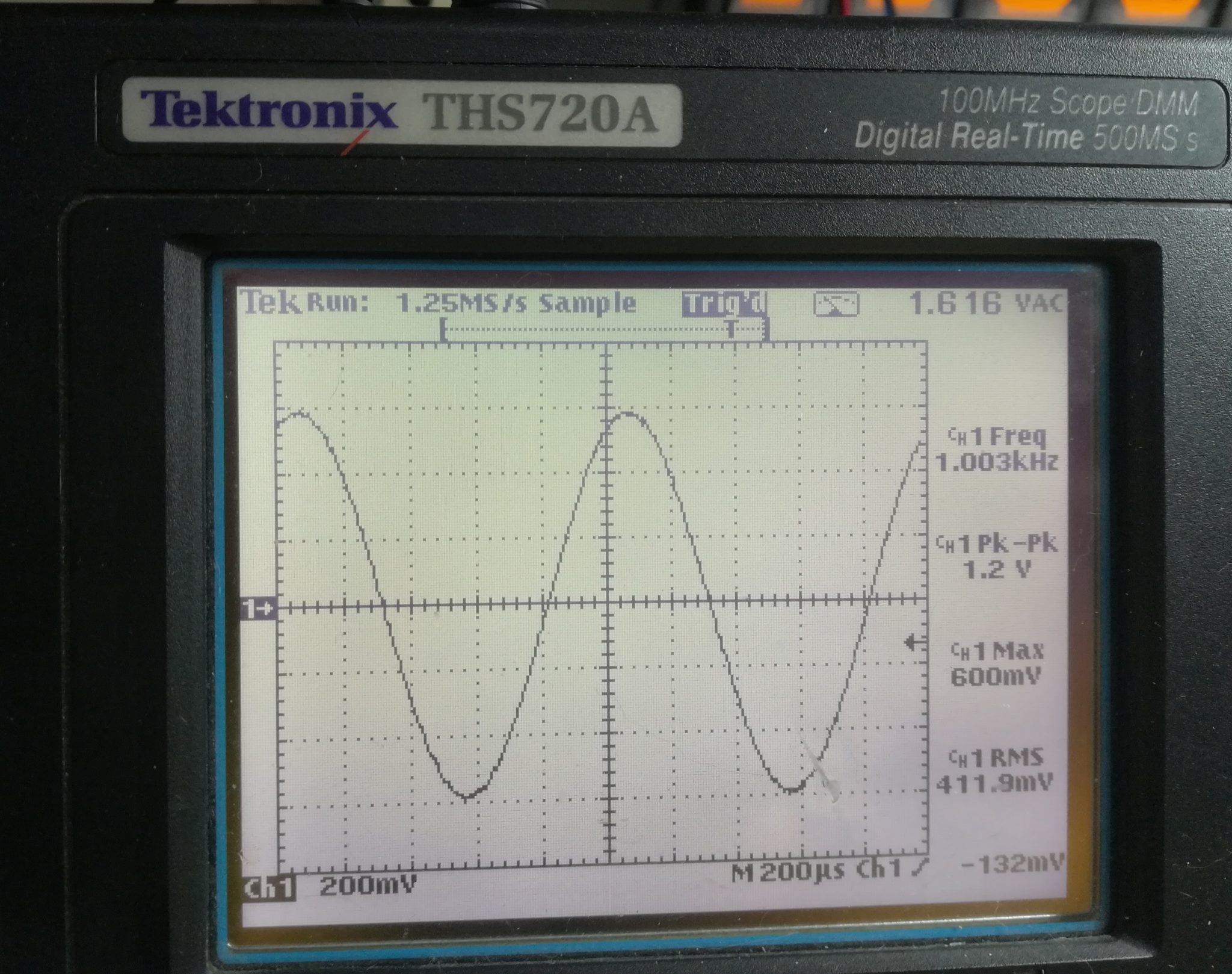 Utilisation Et Mesures à L’oscilloscope – La Passion Des Ondes Radio Et ...